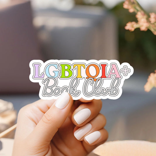 LGBTQIA+ Book Club