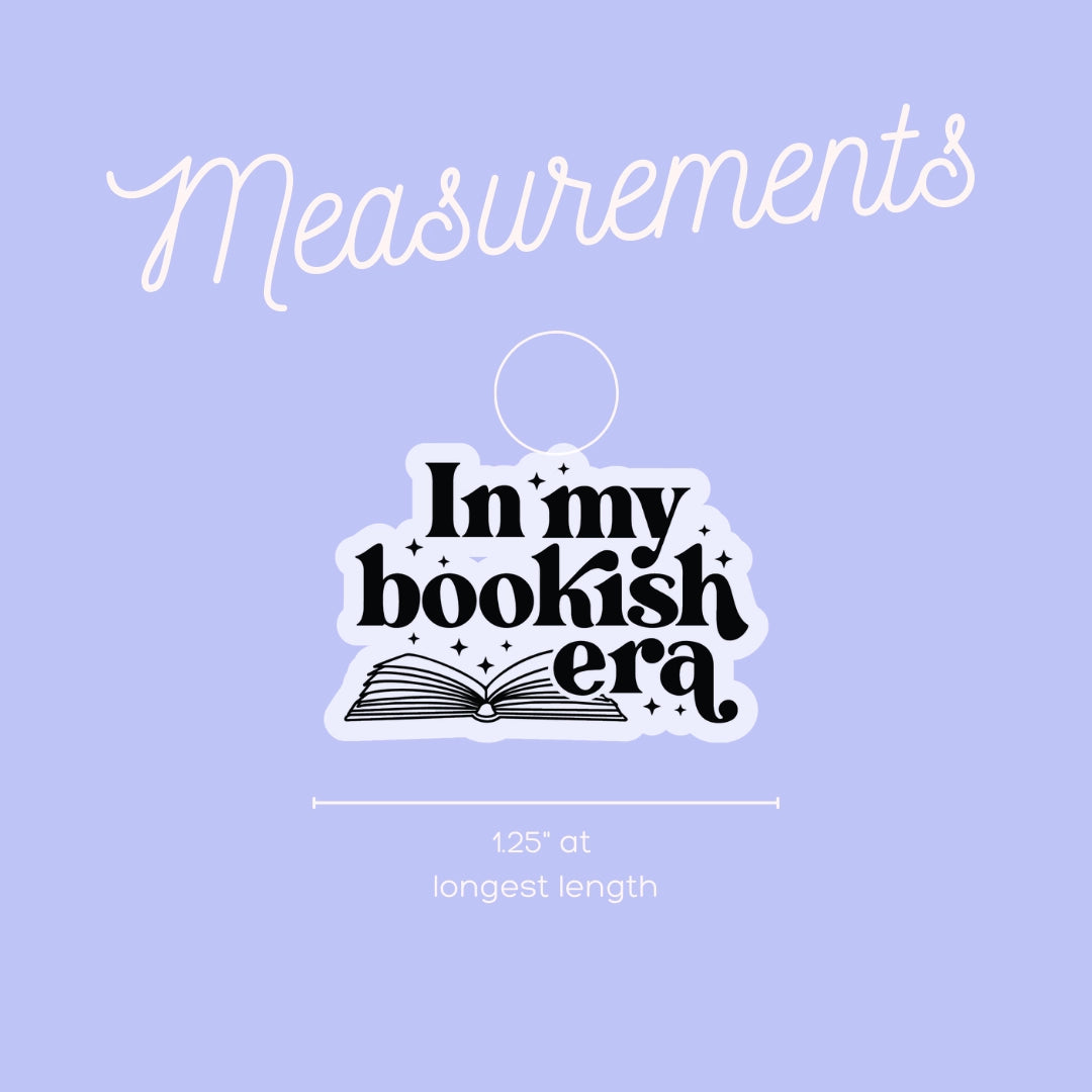 Lizzie E-Reader Charm