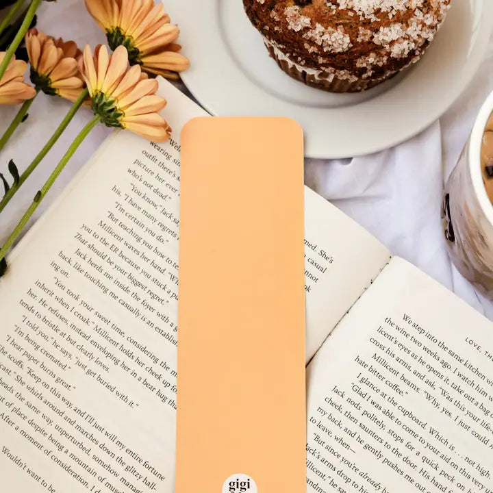 Where You Lead Bookmark