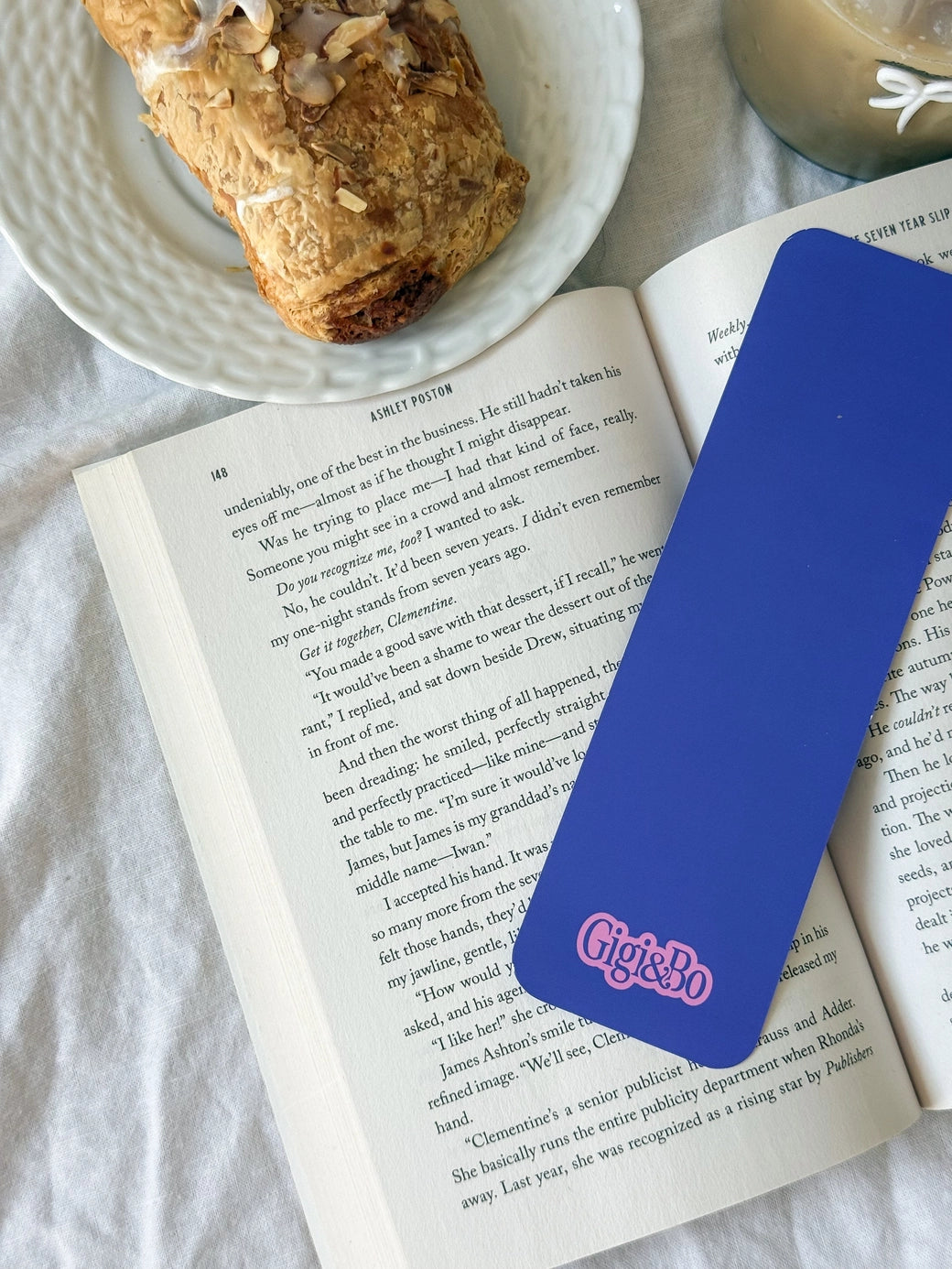 Human Rights Bookmark