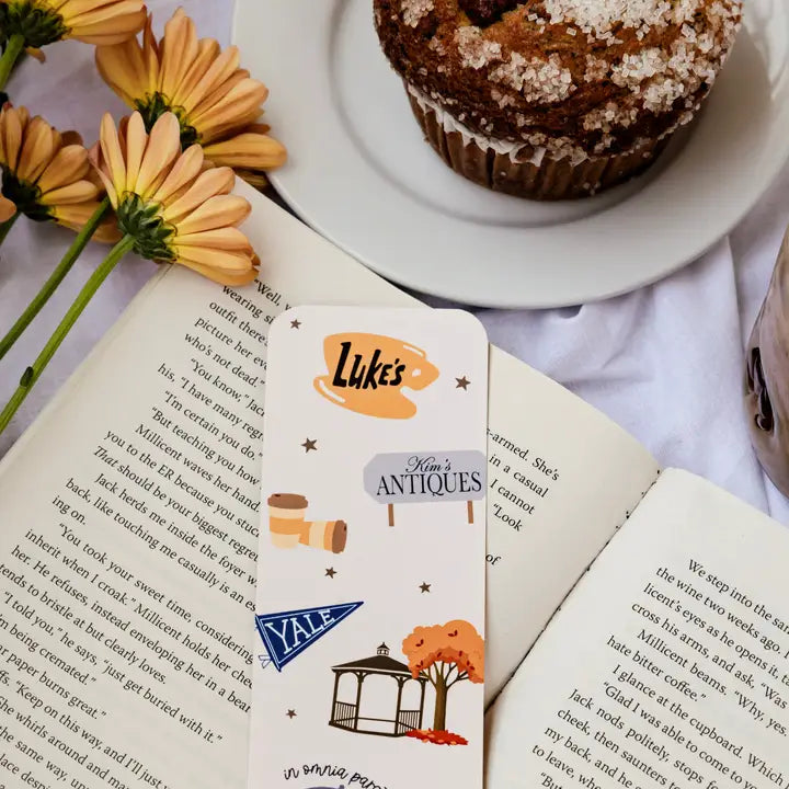 Where You Lead Bookmark