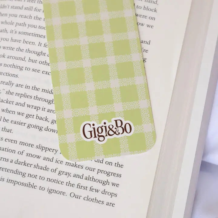 In My Cozy Reading Era Bookmark