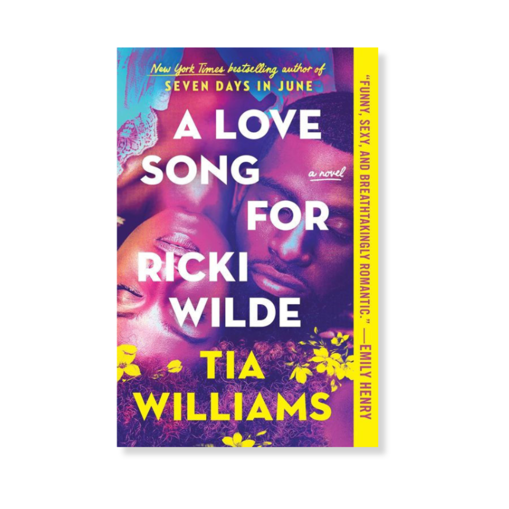 A Love Song for Ricki Wilde