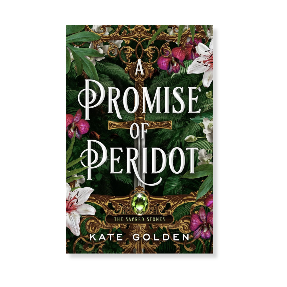 A Promise of Peridot (The Sacred Stones Book 2)