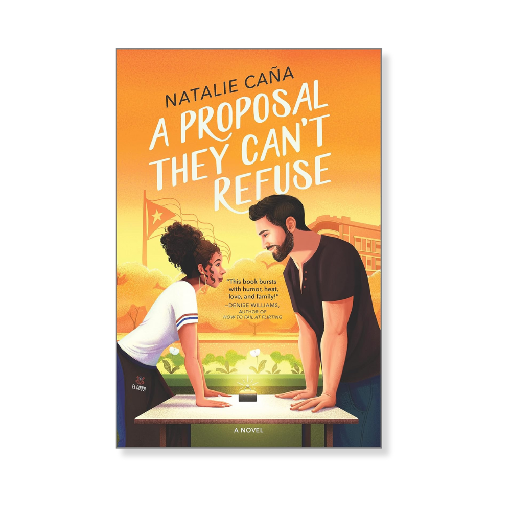A Proposal They Can't Refuse (Vega Family Love Stories 1)