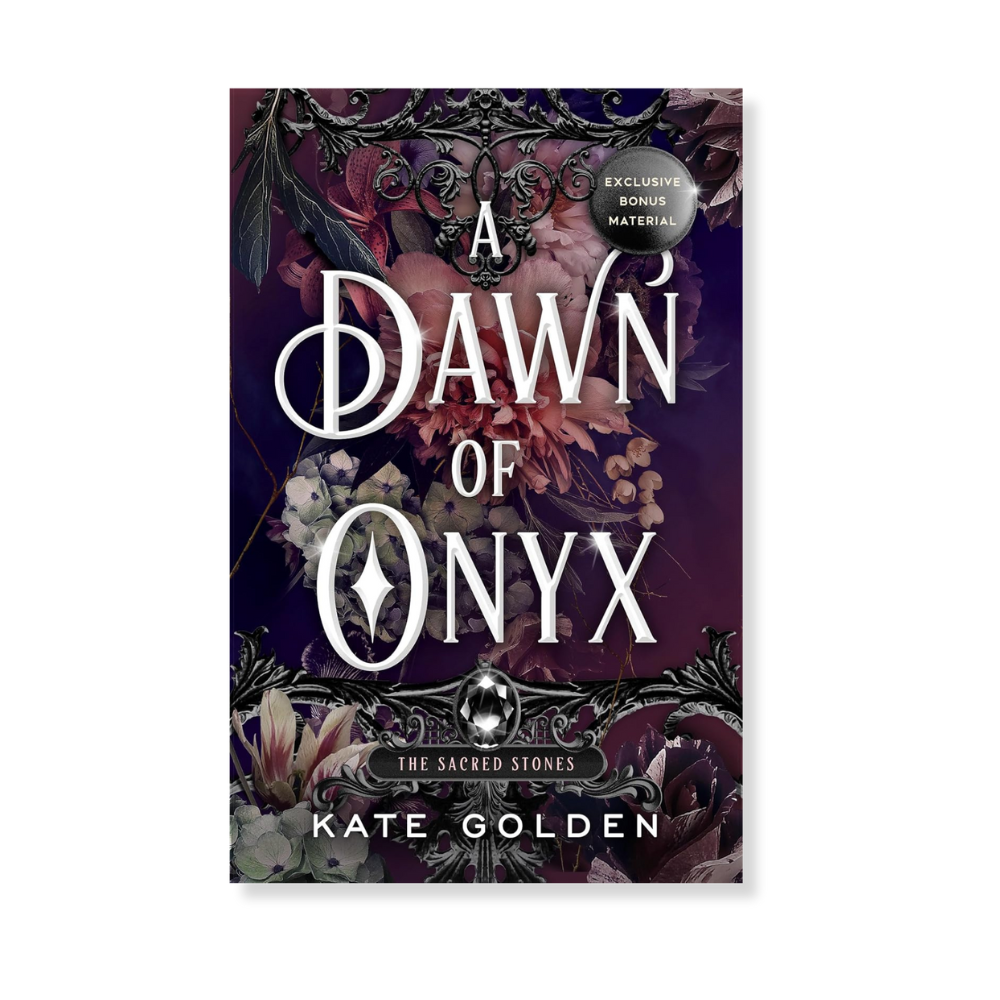 A Dawn of Onyx (The Sacred Stones Book 1)