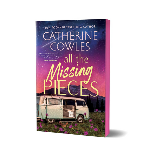 All the Missing Pieces (Deluxe Edition)