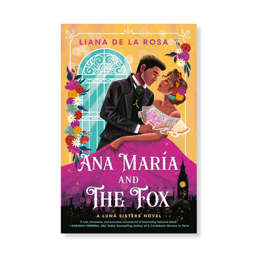 Ana María and The Fox