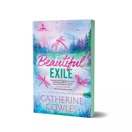 Beautiful Exile: Deluxe Edition (Sparrow Falls Book 4)