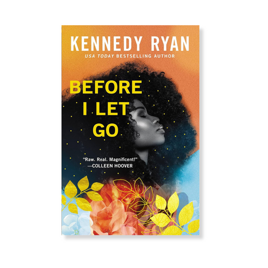 Before I Let Go