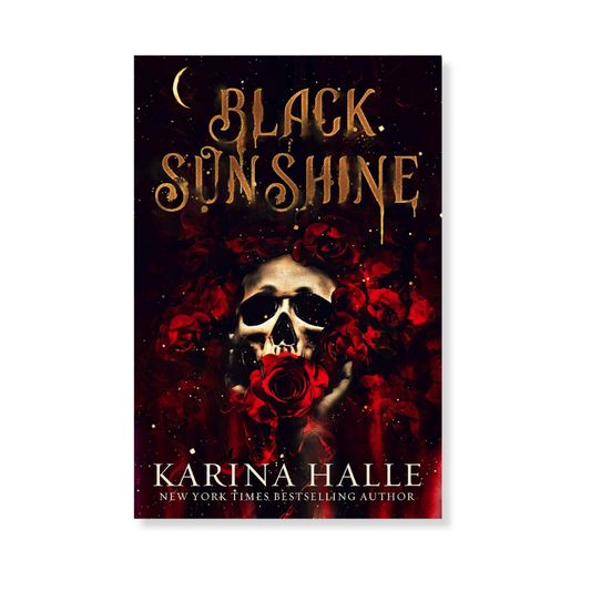 Black Sunshine: A Dark Vampire Romance