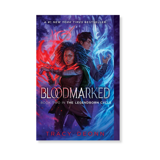 Bloodmarked (The Legendborn Cycle Book 2)