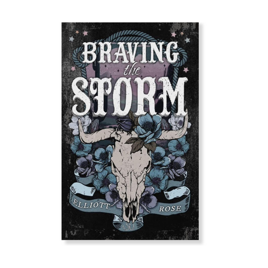 Braving The Storm (Crimson Ridge Book 2)