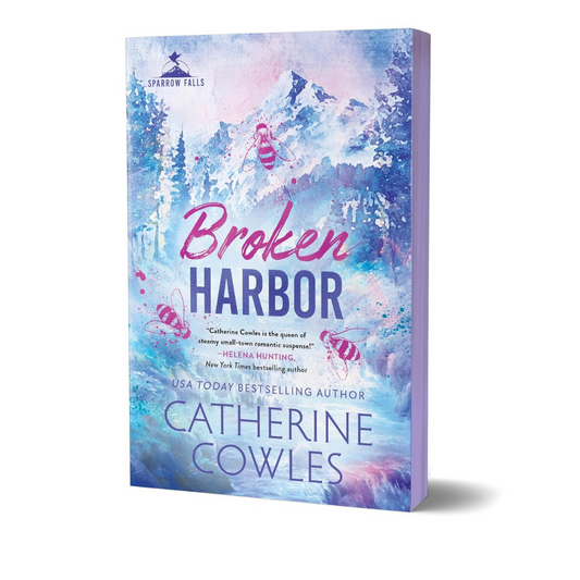 Broken Harbor: Deluxe Edition (Sparrow Falls #3)
