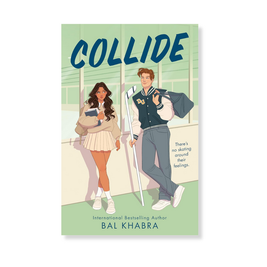 Collide (Off the Ice Book 1)