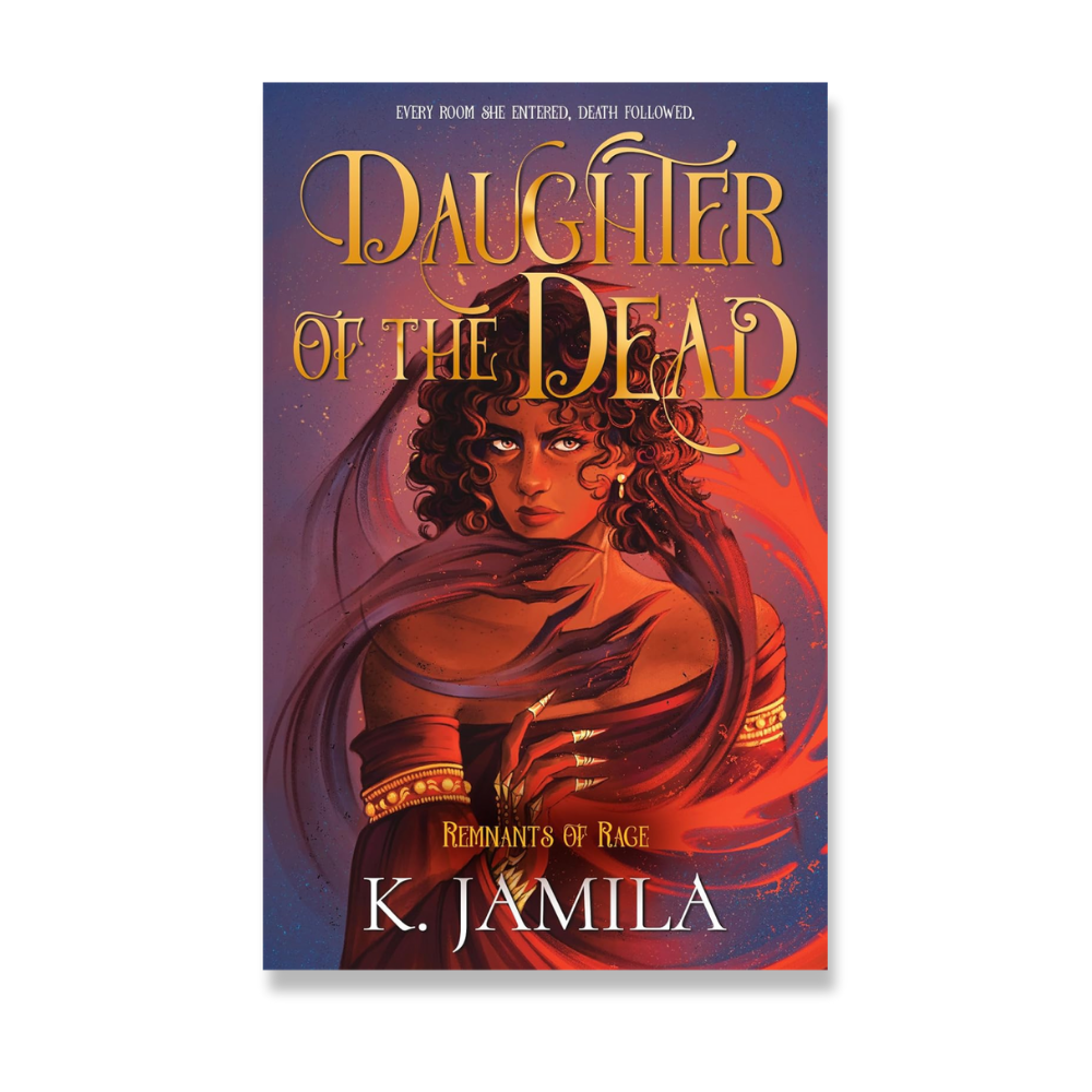 Daughter of the Dead (Remnants of Rage Book 1)