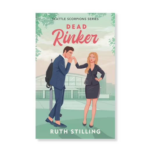 Dead Rinker (Seattle Scorpions Series Book 3)