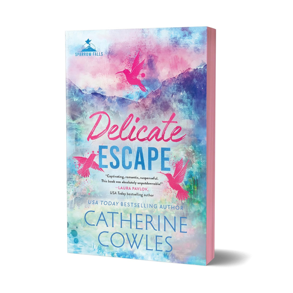 Delicate Escape: Deluxe Edition (Sparrow Falls, 2)
