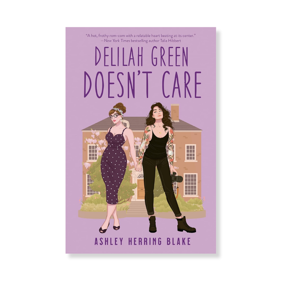 Delilah Green Doesn't Care (A Bright Falls Novel Book 1)