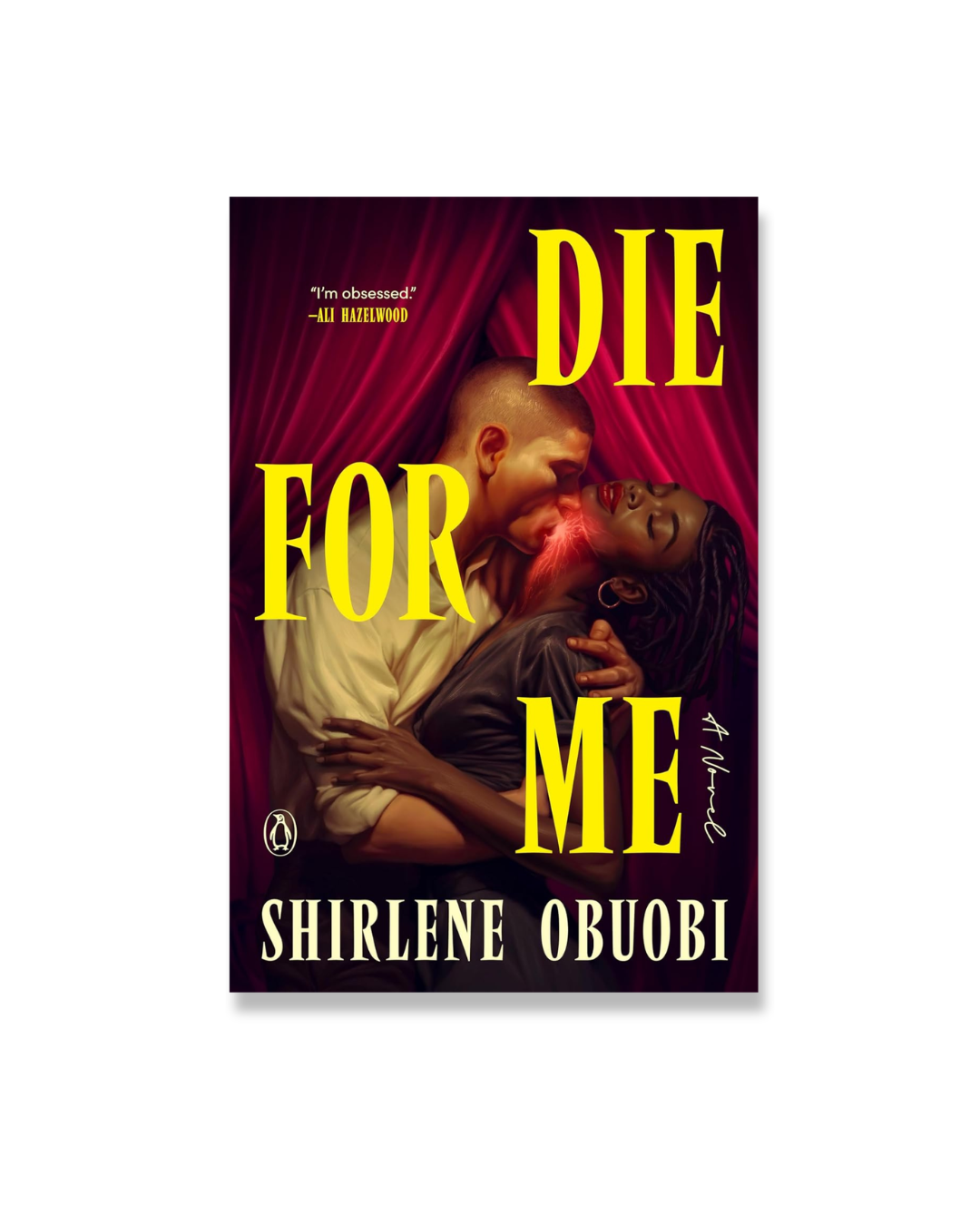 Die for Me: A Novel