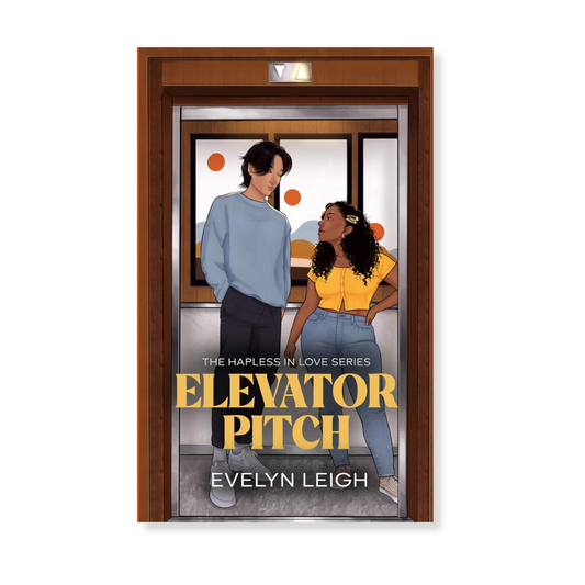 Elevator Pitch