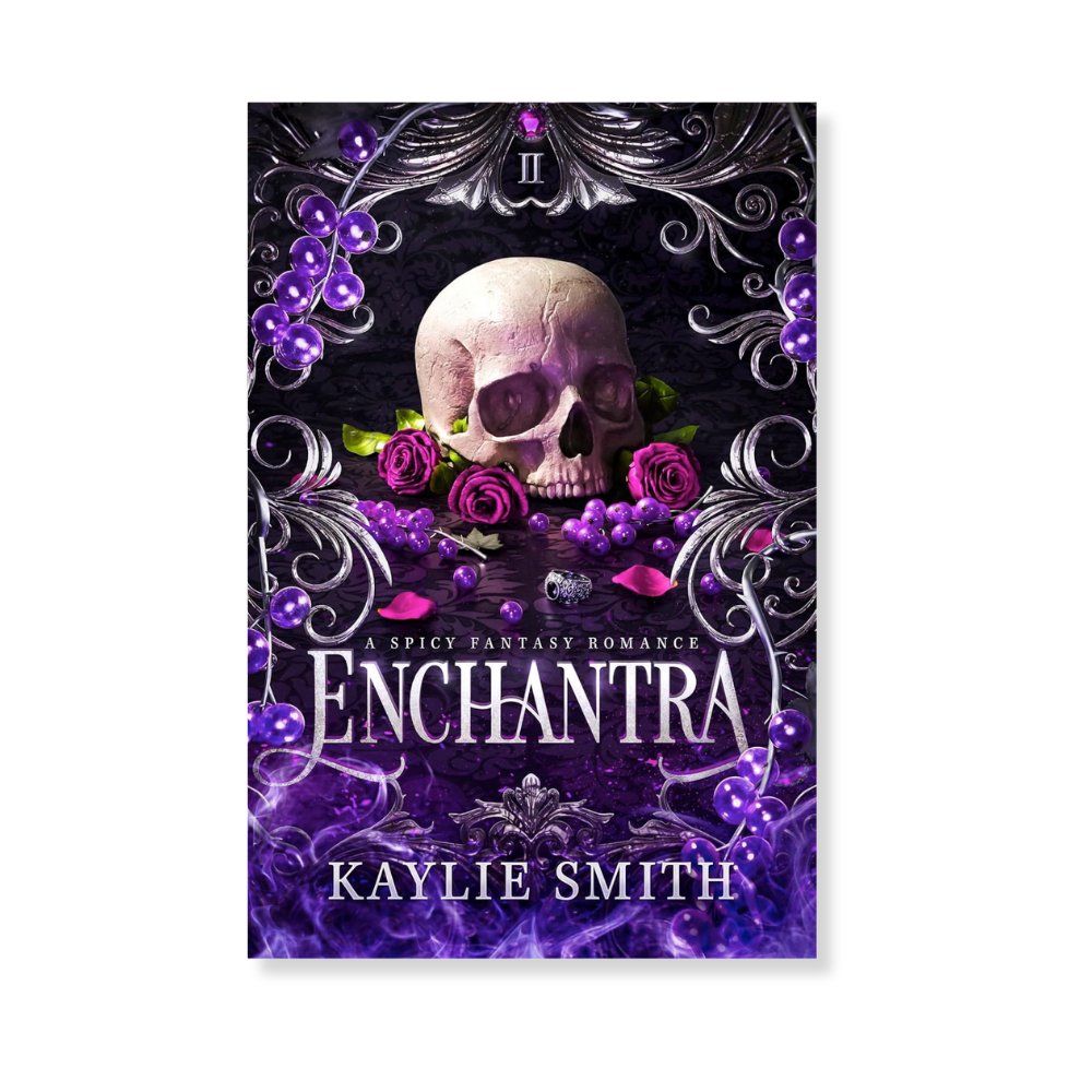 Enchantra (Wicked Games Book 2)