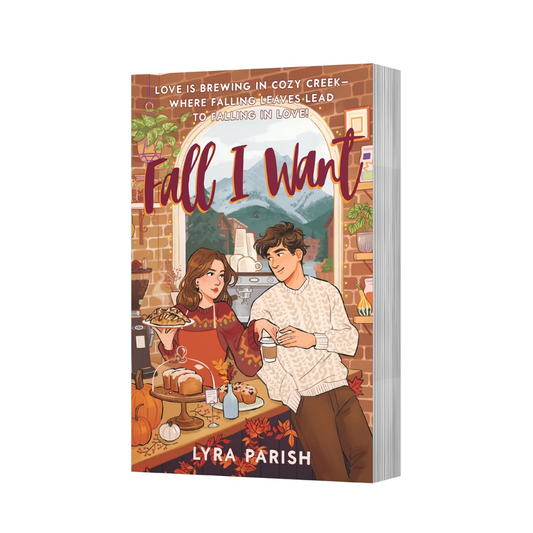 Fall I Want