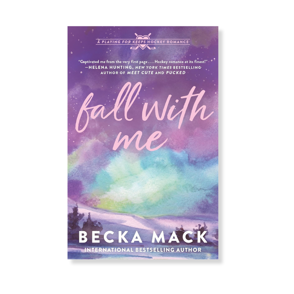 Fall With Me (Playing for Keeps #4)