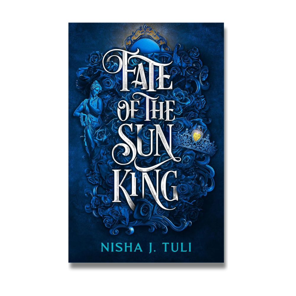 Fate of the Sun King (Artefacts of Ouranos #3)