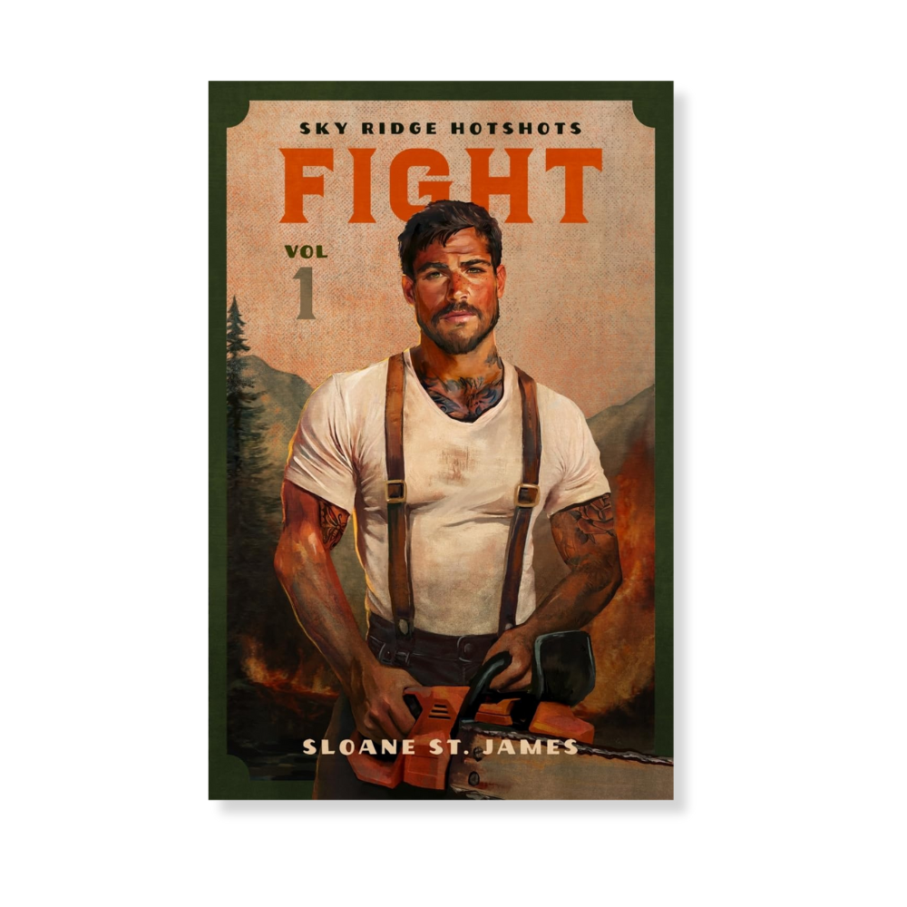 FIGHT: Volume 1 Sky Ridge Hotshots