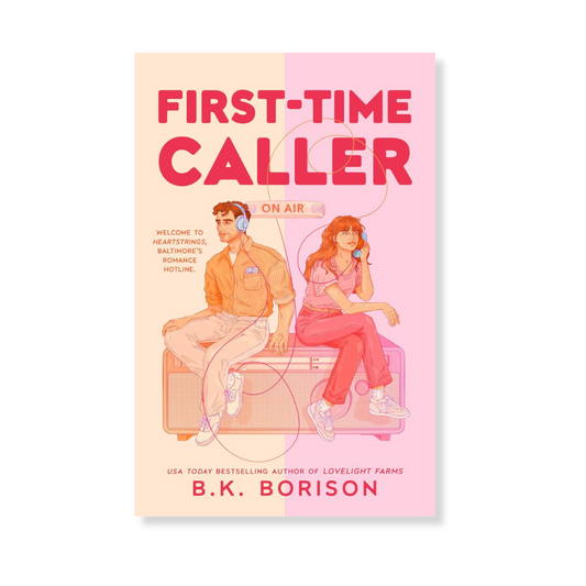 First-Time Caller