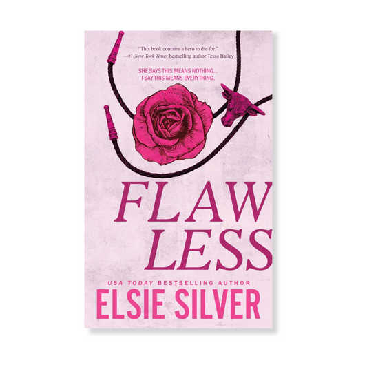 Flawless (Chestnut Springs, 1)