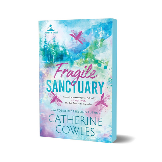 Fragile Sanctuary: Deluxe Edition (Sparrow Falls Book 1)