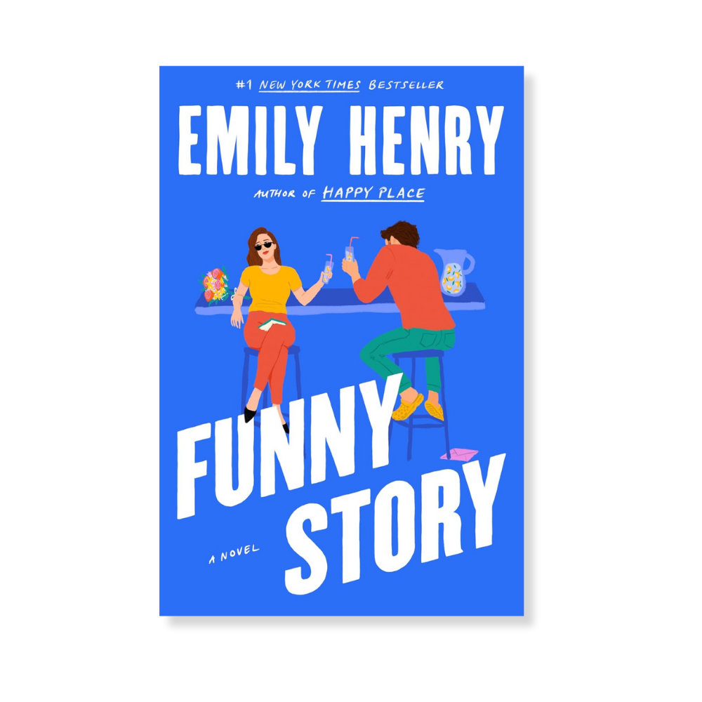 Funny Story (Paperback)