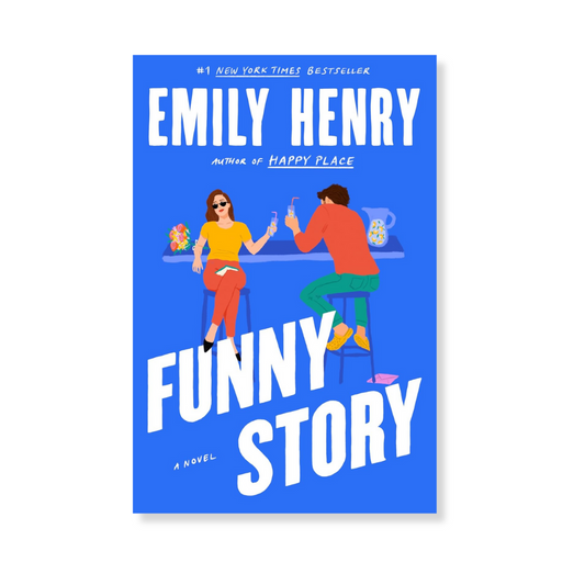 Funny Story (Hardcover)