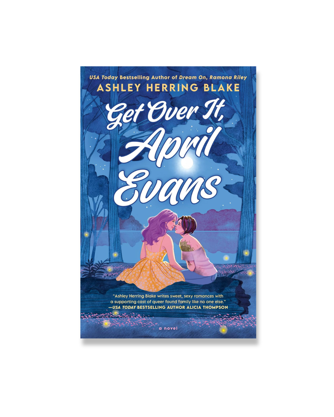 Get Over It, April Evans