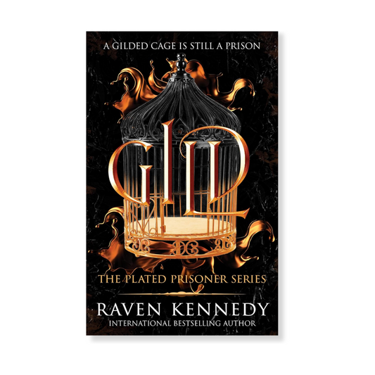 Gild (The Plated Prisoner #1)