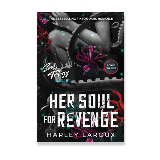 Her Soul for Revenge (Souls Trilogy 2)