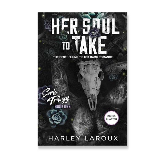 Her Soul to Take (Souls Trilogy 1)