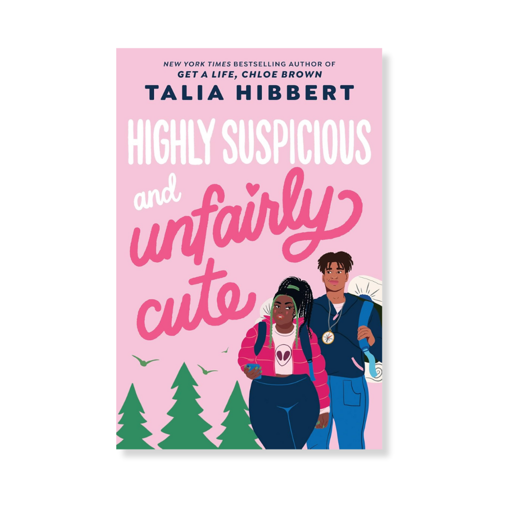 Highly Suspicious and Unfairly Cute