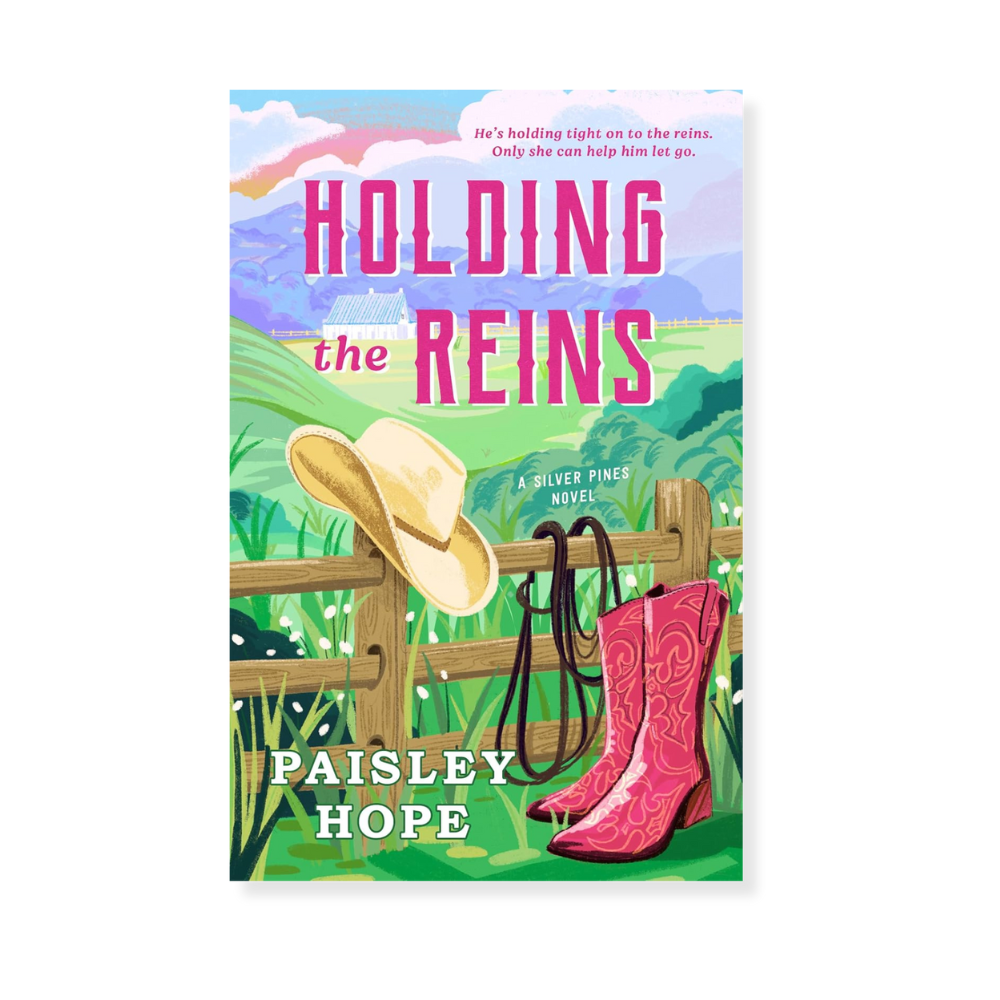 Holding the Reins: A Silver Pines Novel (Book 1)