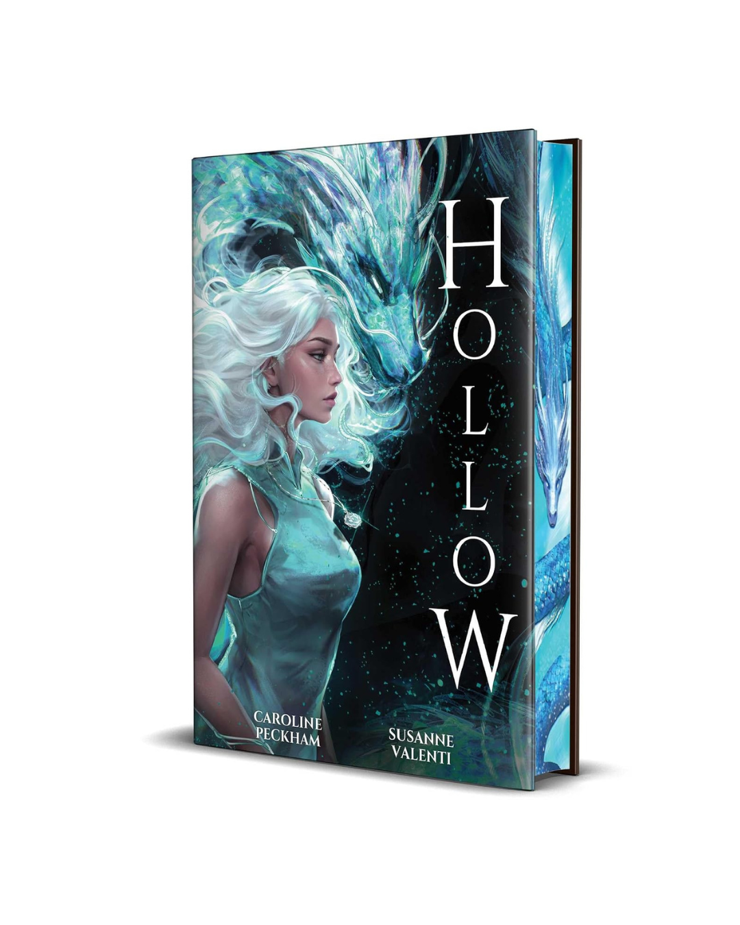 Hollow (Book 1 in the Crown of Hearts & Chaos series)