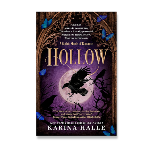 Hollow (A Gothic Shade of Romance Book 1)