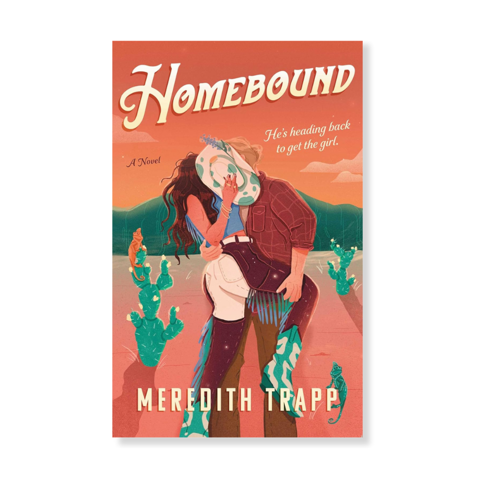 Homebound: A Novel