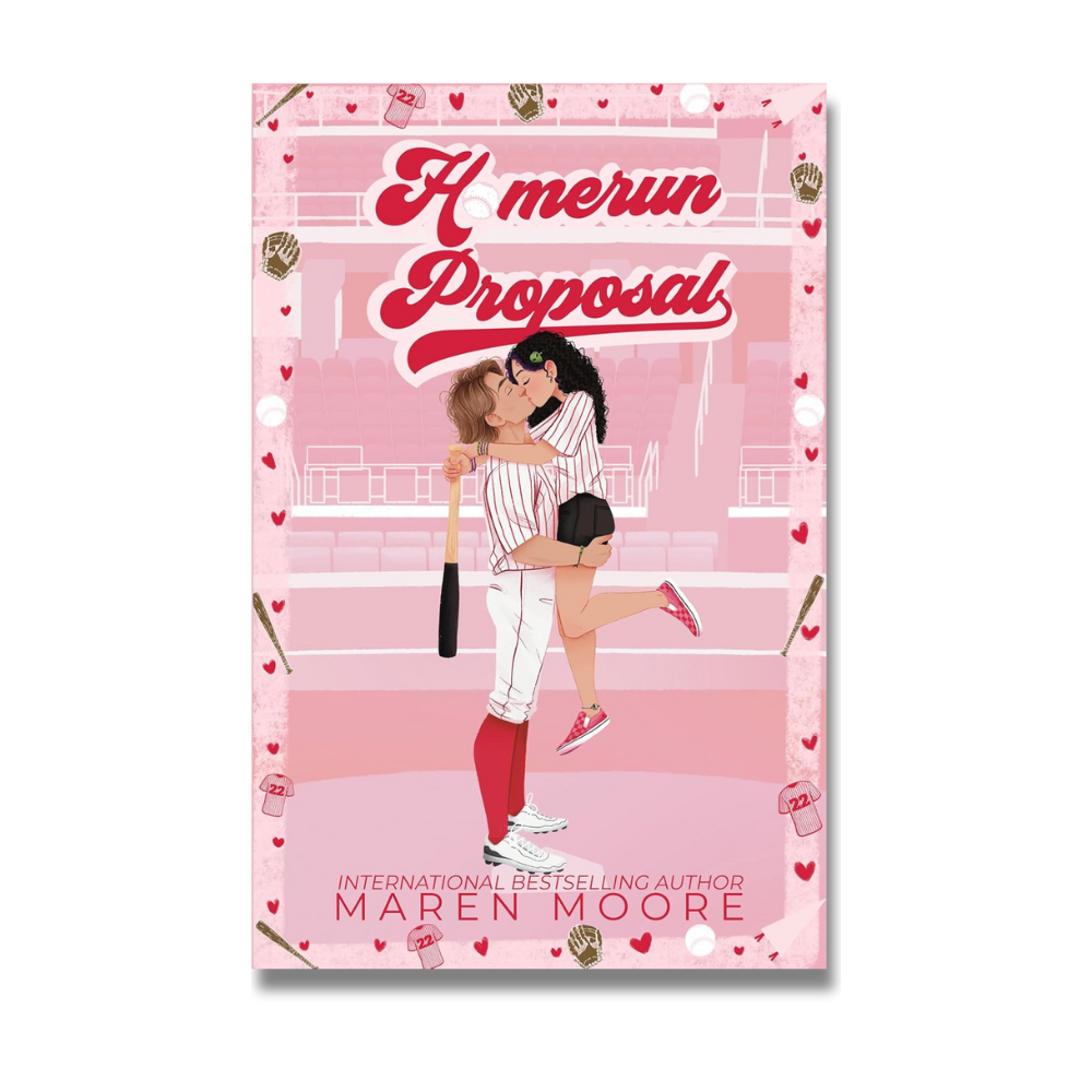 Homerun Proposal (Orleans University Book 1)