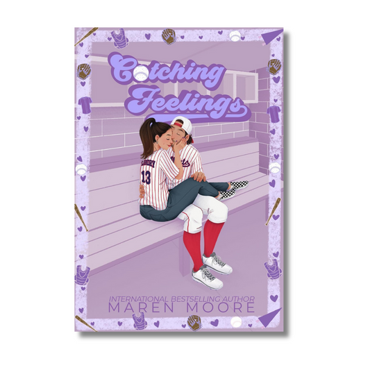 Catching Feelings (Orleans University Book 2)