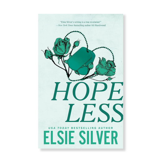 Hopeless (Chestnut Springs, 5)