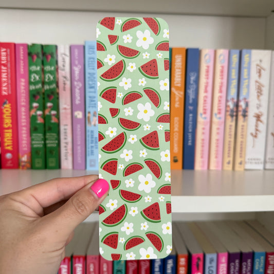Watermelon Bookmark