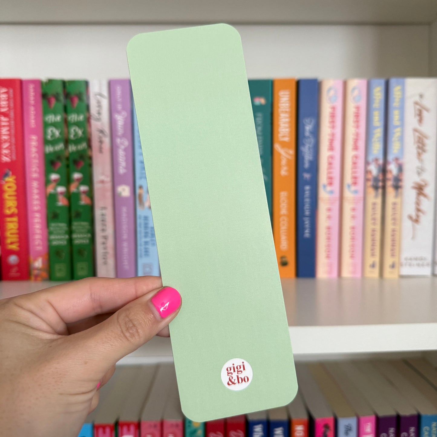 Watermelon Bookmark