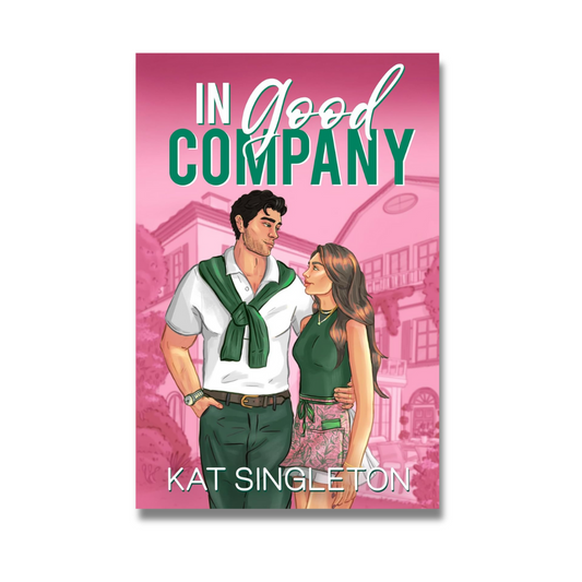 In Good Company (Pembroke Hills Book 1)